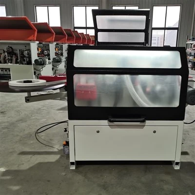 Máy dán cạnh bán tự động